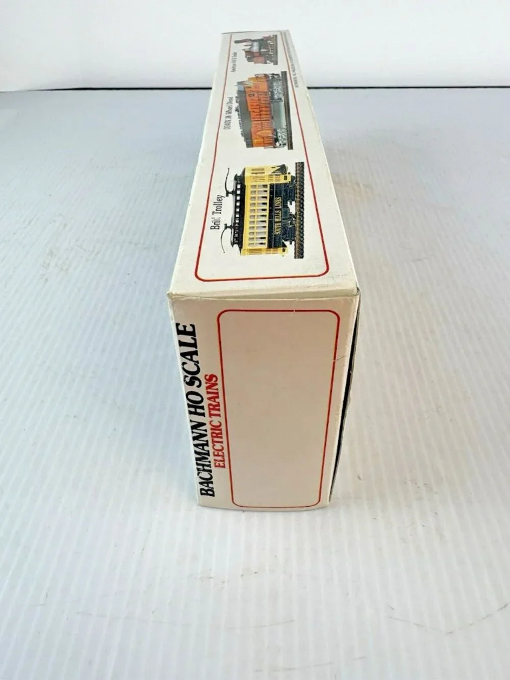 Bachmann N Scale UP Union Pacific GE U36B Diesel Locomotive #824, Working, IOB